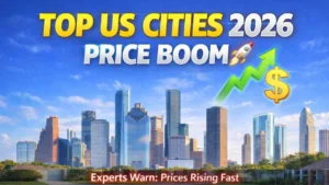 Best cities to buy property in USA 2026 skyline real estate investment