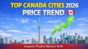 Canada housing market forecast 2026 real estate investment trends